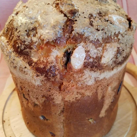 На сладкое