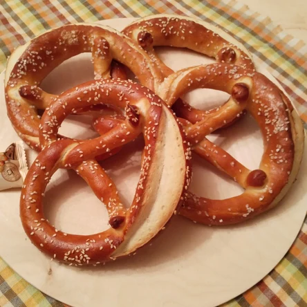 Брецели